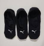 puma woman footie sokken 3 pack enkelsokken zwart maat 39-42, Kleding | Dames, Sokken en Kousen, Puma, Nieuw, Ophalen of Verzenden