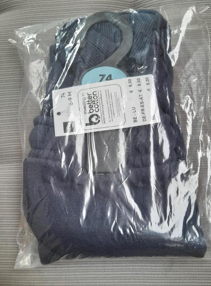 Joggingsbroekjes en body's met lange mouw, Kinderen en Baby's, Babykleding | Maat 74, Ophalen