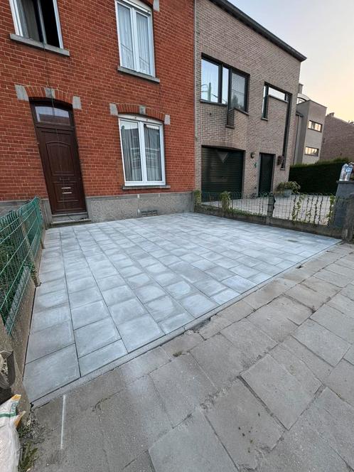 Pavage & Dallage | Création & Aménagement, Diensten en Vakmensen, Tuinmannen en Stratenmakers, Bestrating, Tuinontwerp, Garantie