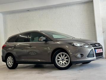 Ford Focus Ecoboost 1.0 Benzine Euro 5b 2014 beschikbaar voor biedingen