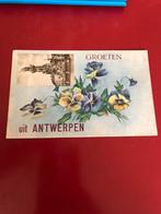 Postkaart. Groeten uit Antwerpen, Ophalen of Verzenden, Antwerpen