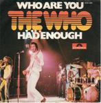 the who, Cd's en Dvd's, Vinyl | Rock, Ophalen of Verzenden