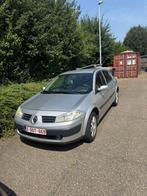 Renault Megane 2 essence, Auto's, Renault, Voorwielaandrijving, 4 deurs, Zwart, 4 cilinders