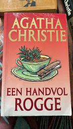 Agatha Christie- een handvol rogge, Livres, Aventure & Action, Agatha Christie, Utilisé, Enlèvement ou Envoi