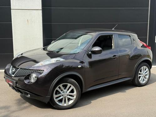 Nissan Juke 1.6 Benzine Automaat | 69.000 KM | 12MGarantie, Auto's, Nissan, Bedrijf, Te koop, Juke, ABS, Achteruitrijcamera, Airbags