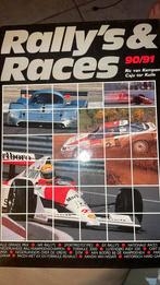 Rally’s & Races 90/91, Enlèvement, Comme neuf