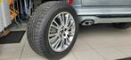 Ford kuga velgen met winterbanden Continental 235/55R17 99H, Auto-onderdelen, Ophalen of Verzenden, Personenwagen, Winterbanden