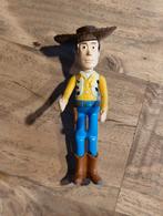 Vintage Disney Pixar Woody poppetje in pvc, Verzamelen, Ophalen of Verzenden, Gebruikt
