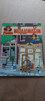 Franka - nr 1- Het misdaadmuseum, Boeken, Stripverhalen, Ophalen of Verzenden, Gelezen