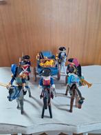 Set 13 frans leger op tocht, Kinderen en Baby's, Speelgoed | Playmobil, Ophalen, Zo goed als nieuw