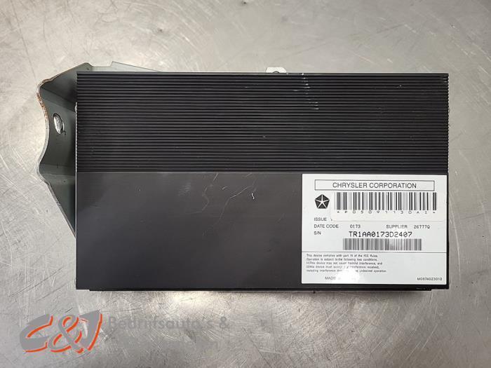 Diversen van een Dodge RAM, Auto-onderdelen, Overige Auto-onderdelen, Dodge, Gebruikt, 3 maanden garantie, Ophalen of Verzenden