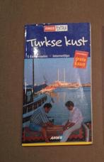 REISGIDS - TURKSE Kust ANWB Extra, Ophalen of Verzenden, Zo goed als nieuw, Reisgids of -boek, ANWB Reisgidsen