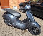 Vespa Sprint - E5 - 2023 - A-klasse, Fietsen en Brommers, Scooters | Vespa, Ophalen, Zo goed als nieuw, Benzine, 50 cc