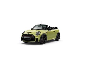 MINI John Cooper Works Cabrio JCW Schnitzer  beschikbaar voor biedingen