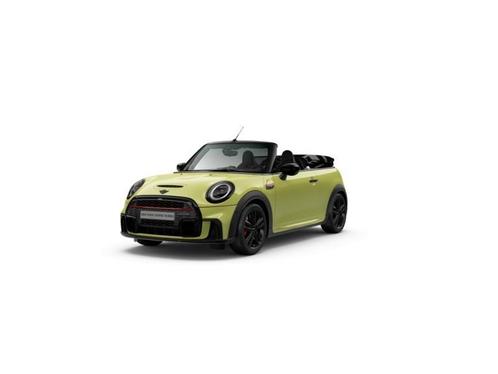MINI John Cooper Works Cabrio JCW Schnitzer, Auto's, Mini, Cabrio, Adaptieve lichten, Airconditioning, Alarm, Boordcomputer, Climate control