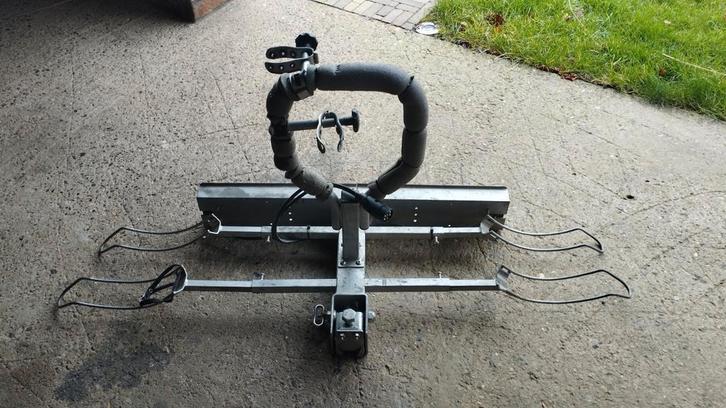 Fietsenhouder, Auto diversen, Fietsendragers, Ophalen