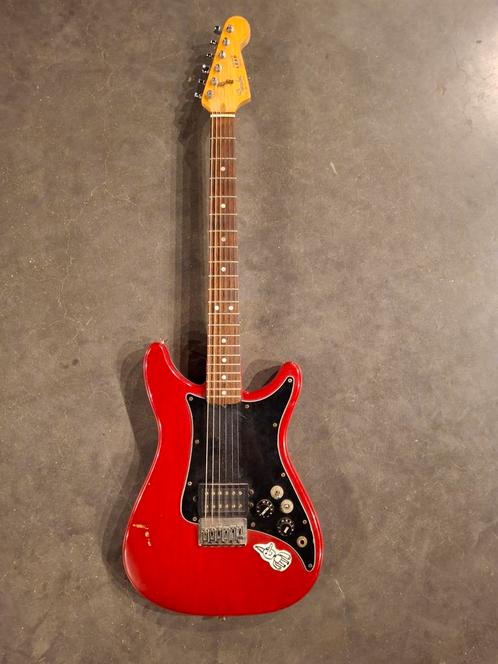 Fender Lead 1, Muziek en Instrumenten, Snaarinstrumenten | Gitaren | Bas, Gebruikt, Elektrisch, 6-snarig, Ophalen