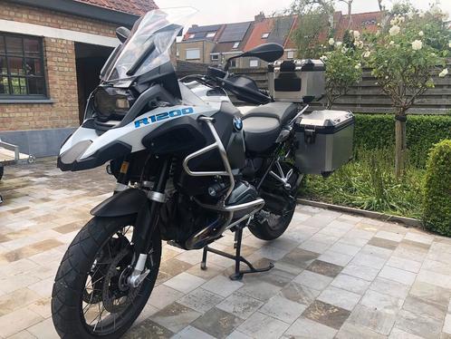 BMW GS 1200 ADVENTURE, Motoren, Motoren | BMW, Particulier, 2 cilinders, Ophalen