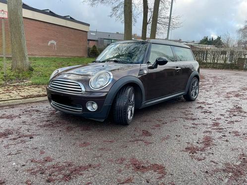 Mini Cooper clubman/Automaat/Airco/Export, Auto's, Mini, Bedrijf, Clubman, Open dak, Benzine, Automaat, Ophalen