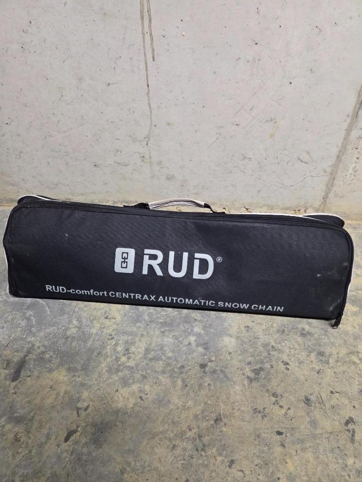 RUD Centrax N899 sneeuwkettingen, Autos : Divers, Chaînes, Neuf, Enlèvement