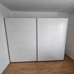 Garde robe 2portes coulissante .270cm...., Maison & Meubles, Armoires | Penderies & Garde-robes, Enlèvement ou Envoi, Utilisé