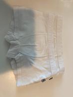 2 witte boxer shorts woody, Kinderen en Baby's, Kinderkleding | Maat 116, Ophalen
