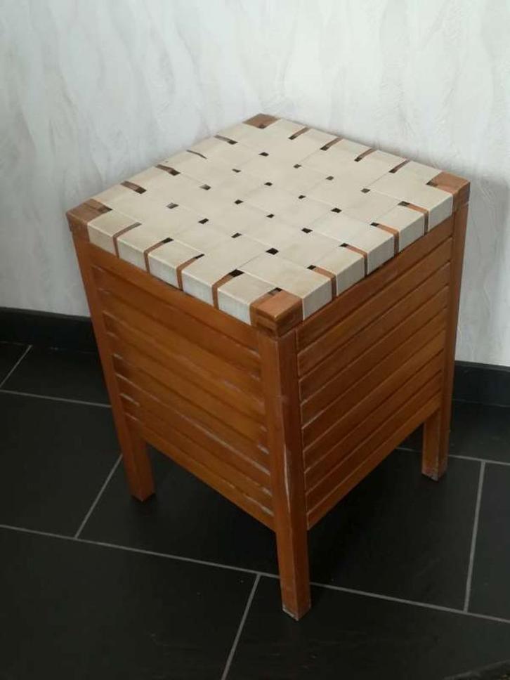 Boxkruk Molger voor badkamer, Huis en Inrichting, Badkamer | Badkamermeubels, Gebruikt, Overige typen, Minder dan 100 cm, Minder dan 50 cm