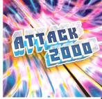 Various - Attack 2000   - CD -   Trance * Euro House *, Enlèvement ou Envoi