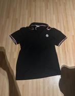 zwarte polo moncler, Vêtements | Hommes, Polos, Moncler, Enlèvement ou Envoi, Comme neuf, Taille 46 (S) ou plus petite