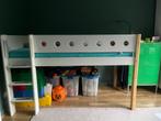 Lit enfant, Huis en Inrichting, Slaapkamer | Bedden, Ophalen, 90 cm, Eenpersoons, Wit