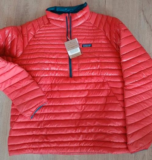 Patagonia Goose Down All-Light, opvouwbaar pulloverjack, Kleding | Heren, Jassen | Winter, Nieuw, Rood, Ophalen of Verzenden