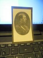 K.Albert I bidprentje, Verzamelen, Koningshuis en Royalty, Ophalen of Verzenden, Zo goed als nieuw, Kaart, Foto of Prent