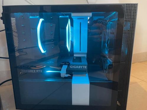 Mini itx build, Computers en Software, Desktop Pc's, Zo goed als nieuw, 4 Ghz of meer, HDD, SSD, Met videokaart, Gaming, Virtual Reality