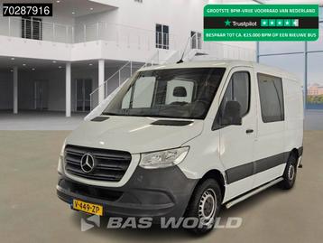 Mercedes Sprinter 211 CDI COMING SOON! Dubbel Cabine Automaa beschikbaar voor biedingen