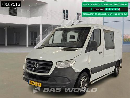 Mercedes Sprinter 211 CDI COMING SOON! Dubbel Cabine Automaa, Auto's, Bestelwagens en Lichte vracht, Bedrijf, Te koop, Achteruitrijcamera