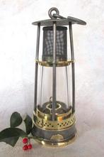 Lampe de mineur Bainbridge charbonnage mine, Envoi