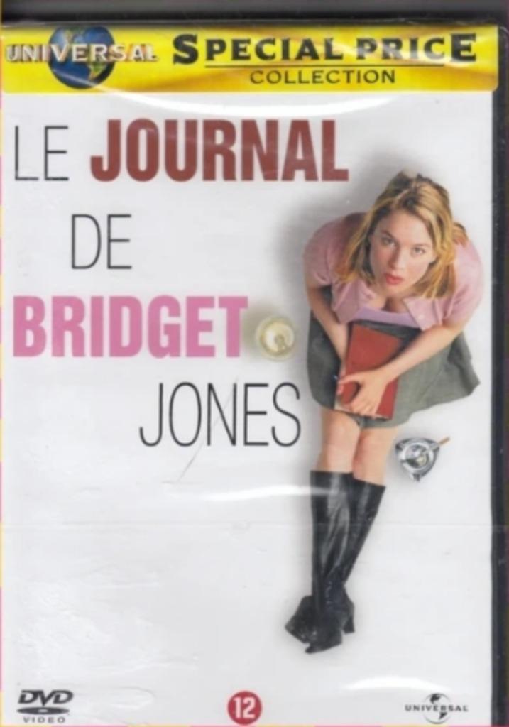 Bridget Jones's Diary Nine onder cello | 5050582312324, Cd's en Dvd's, Dvd's | Komedie, Nieuw in verpakking, Ophalen of Verzenden