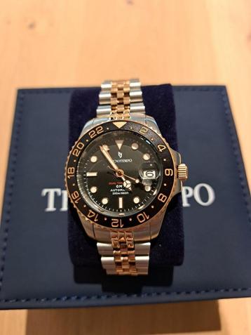 Tecnotempo gmt  beschikbaar voor biedingen