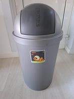 Curver 50l vuilbak, Huis en Inrichting, Woonaccessoires | Prullenbakken, Ophalen, Kunststof, 50 tot 75 cm, 40 liter of meer