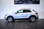 Volkswagen T-Roc 1.0 TSI Life, Autos, Volkswagen, SUV ou Tout-terrain, 5 places, Système de navigation, Tissu