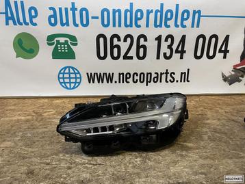 VOLVO V90 S90 FULL LED KOPLAMP 31468900 ALLES LEVERBAAR !!! beschikbaar voor biedingen