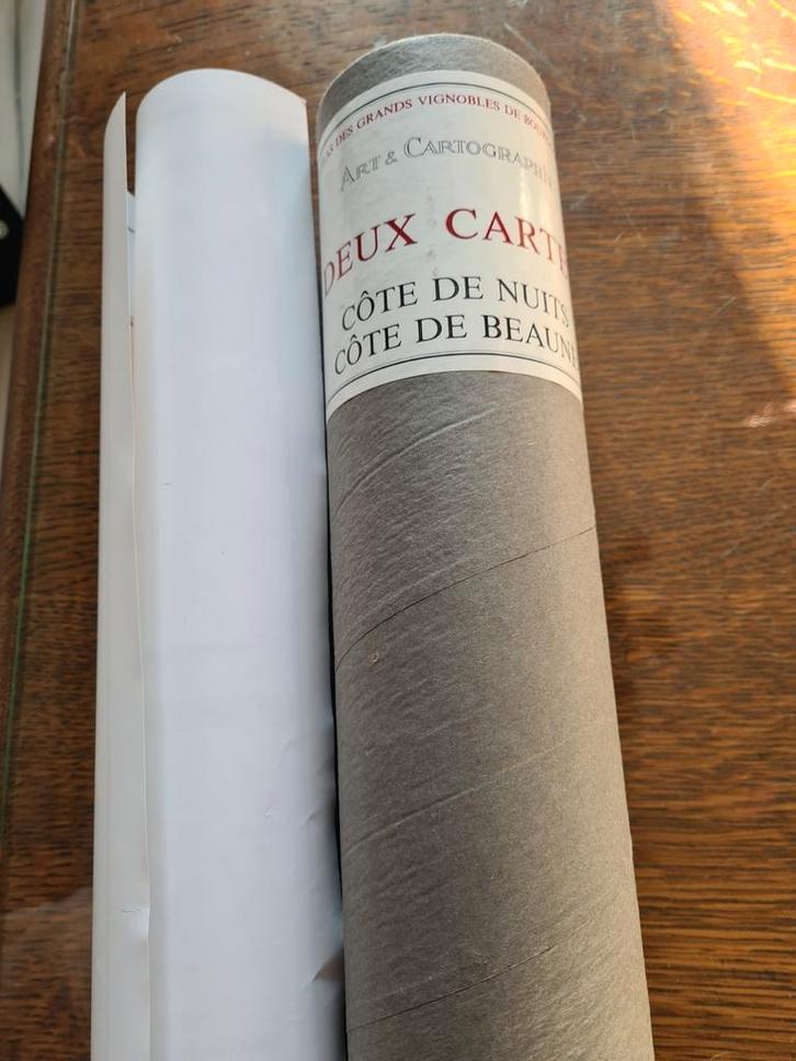 Duo affiches Bourgogne, Collections, Posters & Affiches, Comme neuf, Enlèvement ou Envoi