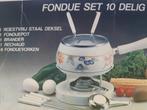 Retro fondueset, Ophalen, Gebruikt, Overige materialen, Overige typen