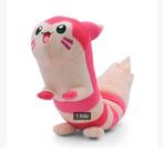 Pokemon grote knuffel Furret roze (45cm), Kinderen en Baby's, Speelgoed | Knuffels en Pluche, Ophalen of Verzenden, Nieuw