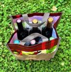 Sac porte-bouteilles, Ophalen of Verzenden, Zo goed als nieuw, 5 tot 15 flessen