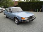 Saab 900GLS 2.0 5deurs oldtimer open dak radio eerste eigen, Te koop, 2000 cc, Berline, Benzine