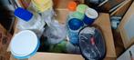 Lot de Tupperware neuf, Ophalen, Zo goed als nieuw