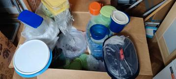 Lot de Tupperware neuf  beschikbaar voor biedingen