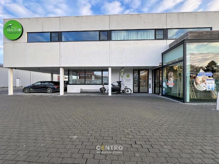 TE HUUR - Kantoorruimte, Immo, Huizen te huur, Provincie West-Vlaanderen, Via bemiddelaar