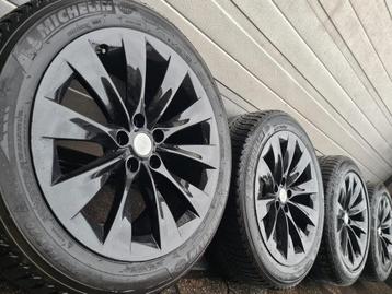 origi 20 inch Tesla Model X velgen sensoren Michelin banden beschikbaar voor biedingen